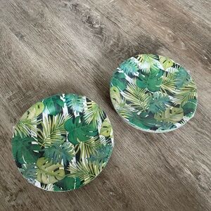 The Spring Shop White Paper Plates